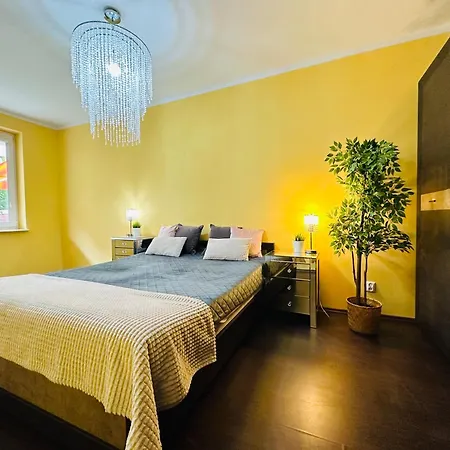Apartment Krysztalowy -