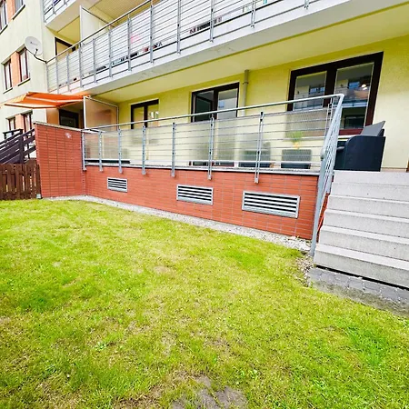 Apartment Krysztalowy - *