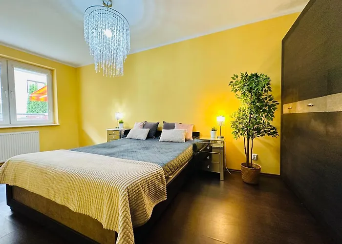 Appartement Krysztalowy -